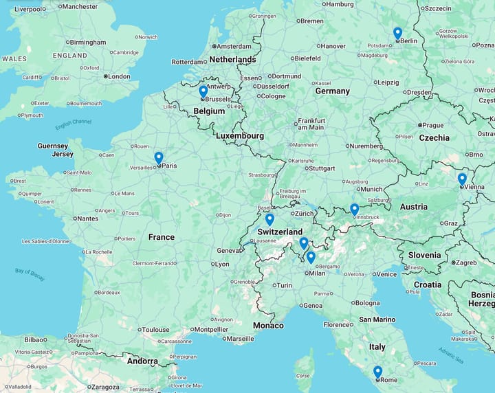 Austria holds up Russia sanctions over Raiffeisen bailout, ex-top Foreign Ministry official charged over Novichok doc leak and Benko gets two years