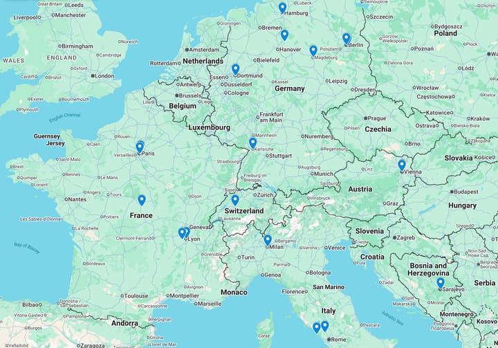 German far-right influencer requests US asylum, German far-left icon steps down as head of her eponymous party and a neo-Nazi arrested over darkweb assassination calls