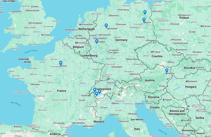 France and UK to agree to send peacekeepers to Ukraine with a caveat, strike ISIS in Syria and 10 convicted of cyberbullying Brigitte Macron